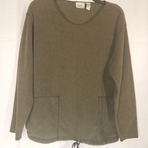 SPA by CHICOS Sweat Set/ Plus Size